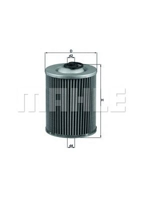 Fuel Filter (KX 57)
