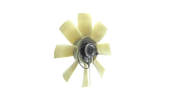 Fan, engine cooling
