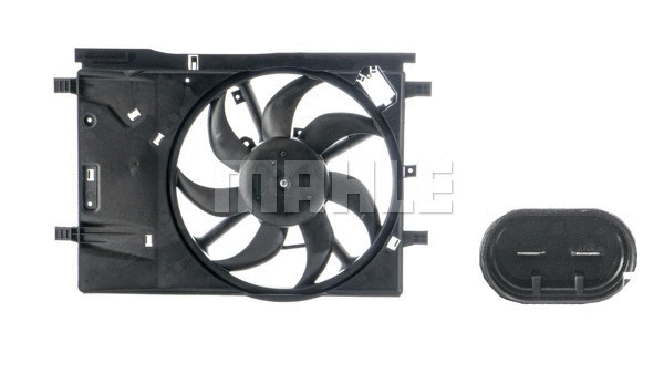 Fan, engine cooling