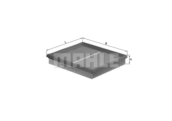 Air Filter (LX 679)