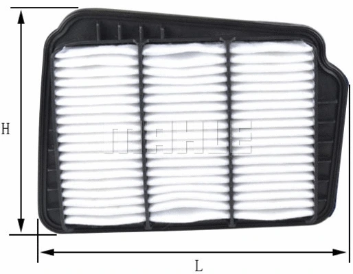 Air Filter (LX 2014)