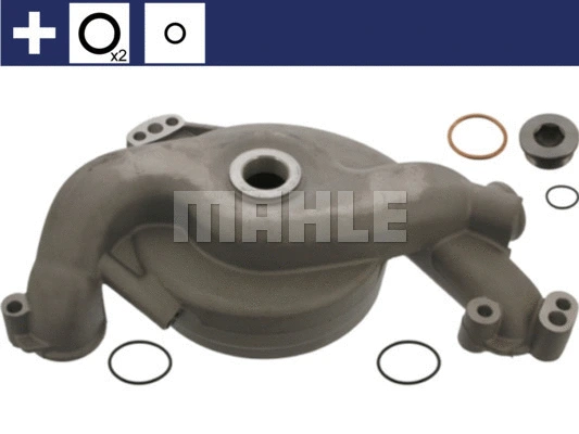 Water Pump, engine cooling