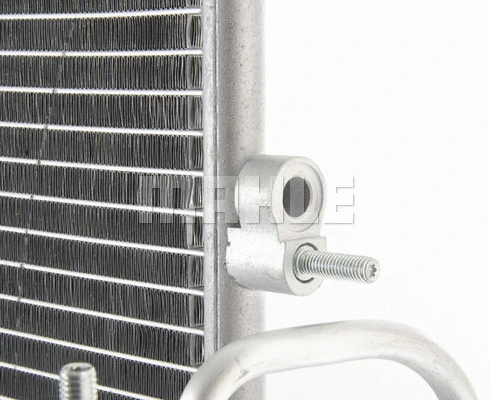 Condenser, air conditioning