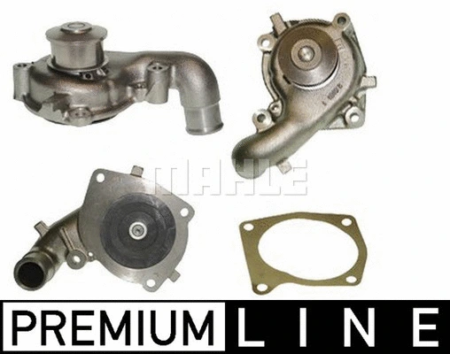 Water Pump, engine cooling