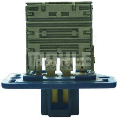 Resistor, interior blower