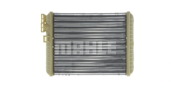 Heat Exchanger, interior heating