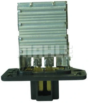 Resistor, interior blower