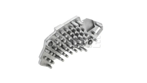 Regulator, interior blower