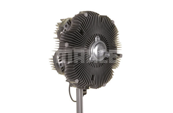 Clutch, radiator fan