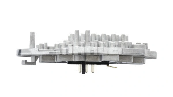 Regulator, interior blower