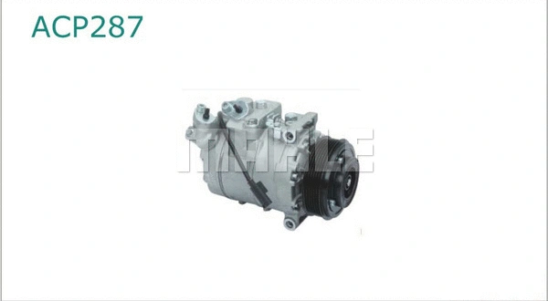 Compressor, air conditioning (ACP 287 000S)
