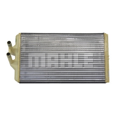 Heat Exchanger, interior heating