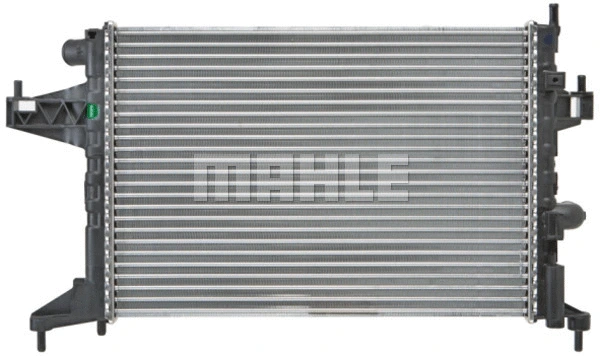 Radiator, engine cooling (CR 389 000P)