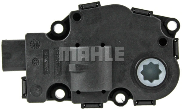 Actuator, blending flap