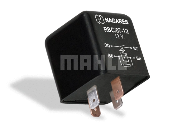 Relay, fuel pump (MR 112)