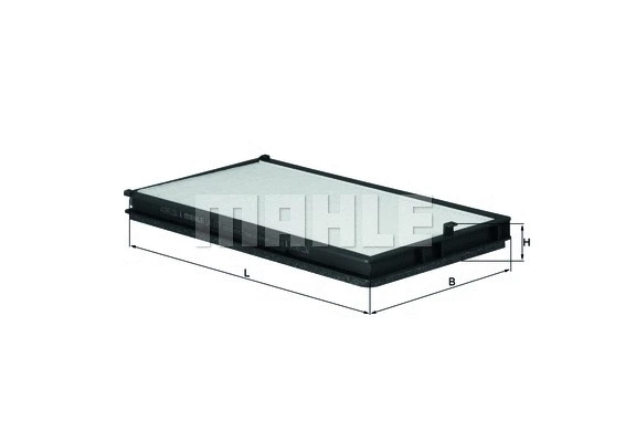 Filter, cabin air (LA 177)