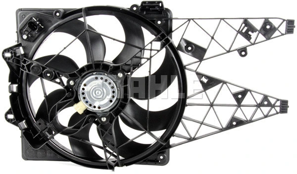 Fan, engine cooling (CFF 247 000P)