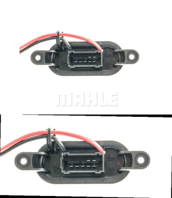 Resistor, interior blower (ABR 149 000P)