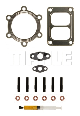 Mounting Kit, charger (001 TA 14748 000)