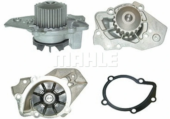Water Pump, engine cooling (CP 244 000P)