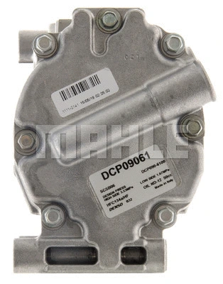 Compressor, air conditioning (ACP 595 000P)