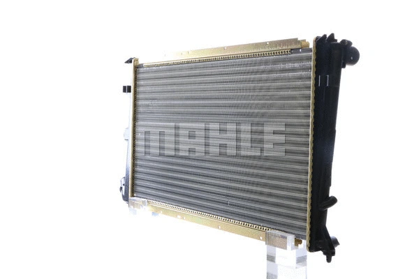 Radiator, engine cooling (CR 586 000S)