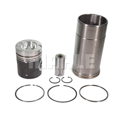 Repair Set, piston/sleeve (K76557)