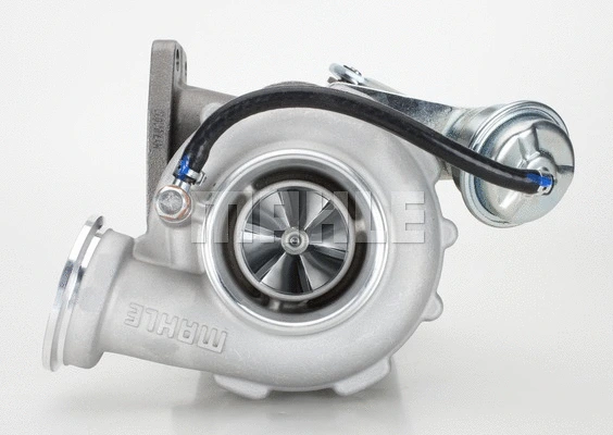 Charger, charging (supercharged/turbocharged) (001 TC 18867 000)