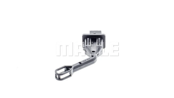 Sensor, interior temperature