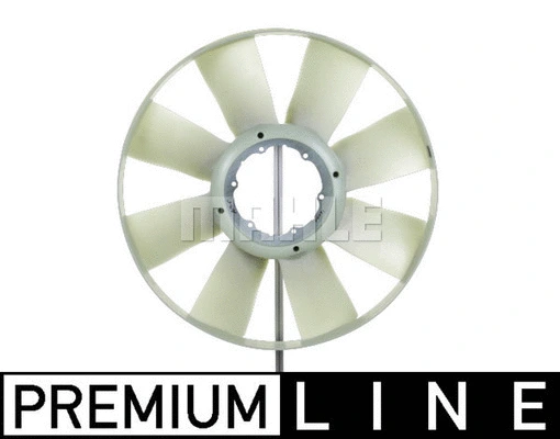 Fan Wheel, engine cooling