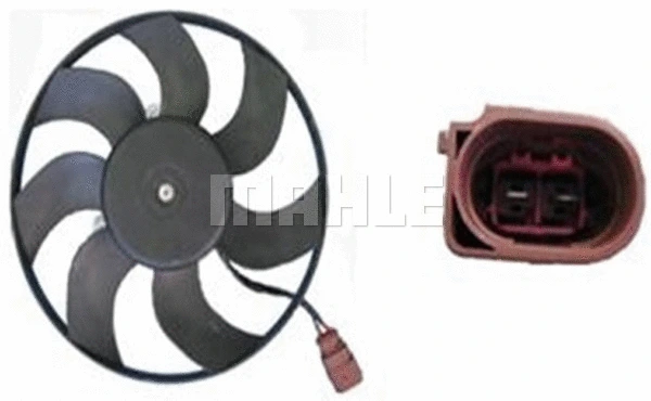 Fan, engine cooling (CFF 169 000S)