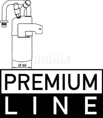 Dryer, air conditioning