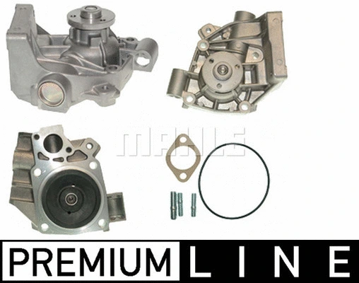 Water Pump, engine cooling