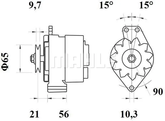 Alternator