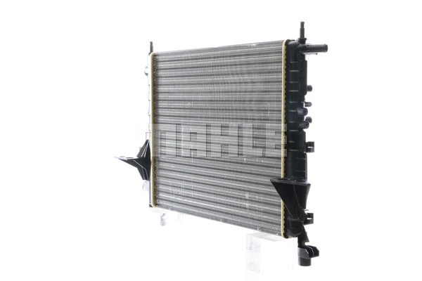 Radiator, engine cooling (CR 614 000S)