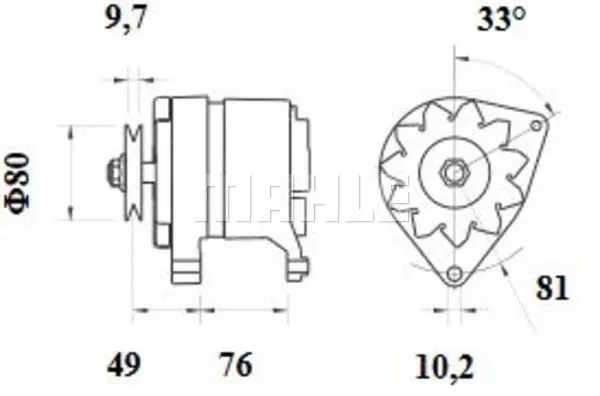 Alternator