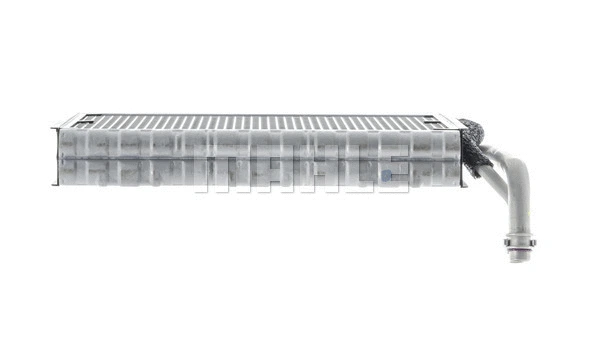 Evaporator, air conditioning