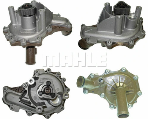 Water Pump, engine cooling (CP 365 000P)