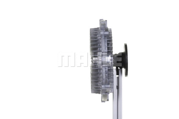 Clutch, radiator fan