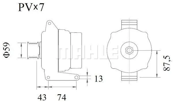Alternator