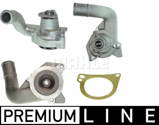 Water Pump, engine cooling