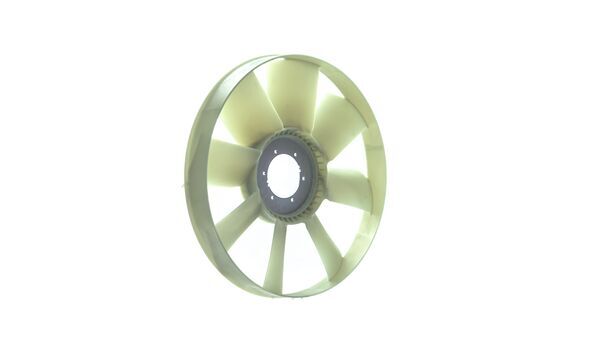 Fan Wheel, engine cooling