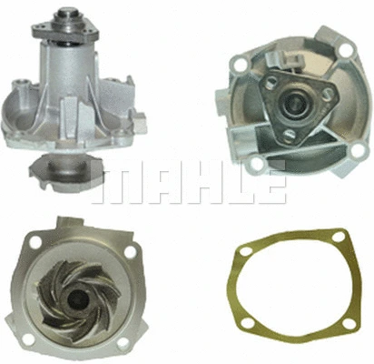 Water Pump, engine cooling (CP 215 000P)