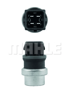 Sensor, coolant temperature