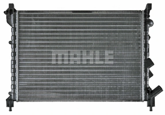 Radiator, engine cooling (CR 610 000S)