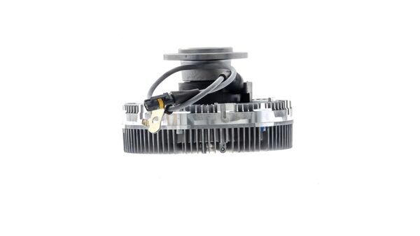 Clutch, radiator fan