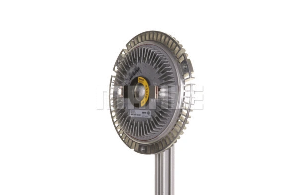 Clutch, radiator fan