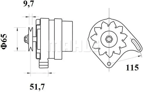 Alternator