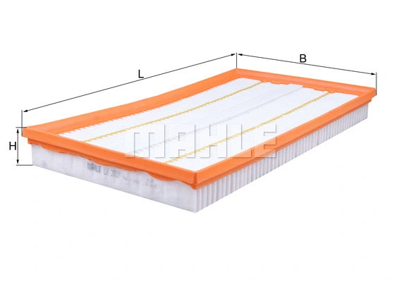 Air Filter (LX 2037)