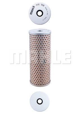 Hydraulic Filter, steering